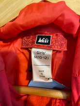Load image into Gallery viewer, Child Size Medium REI Girl&#39;s Jacket
