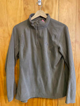 Load image into Gallery viewer, Size L The North Face Brown Women's Fleece Sweatshirt
