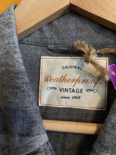 Load image into Gallery viewer, Size Medium Weatherproof Men's Flannel
