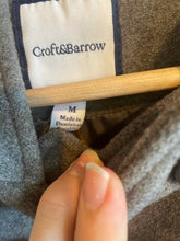 Load image into Gallery viewer, Women Size Medium Croft &amp; Barrow Grey Women's Winter Jacket
