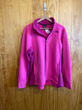 Load image into Gallery viewer, Women Size XL The North Face Pink Women's Jacket
