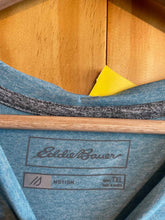 Load image into Gallery viewer, Size TXL Eddie Bauer Men's Short Sleeve Shirt
