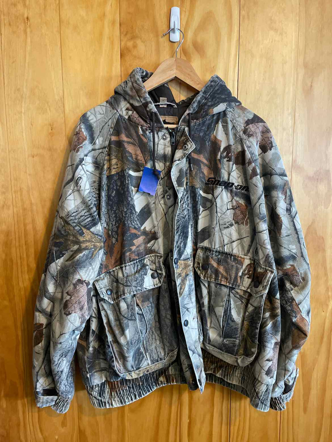 Size XL Real Tree Misc. Men's Jacket