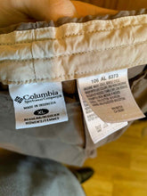 Load image into Gallery viewer, Size XL Columbia Brown Women's Hiking Pants
