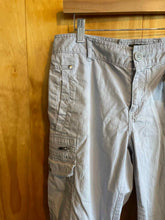 Load image into Gallery viewer, Size 10 Eddie Bauer light grey Women's Hiking Pants
