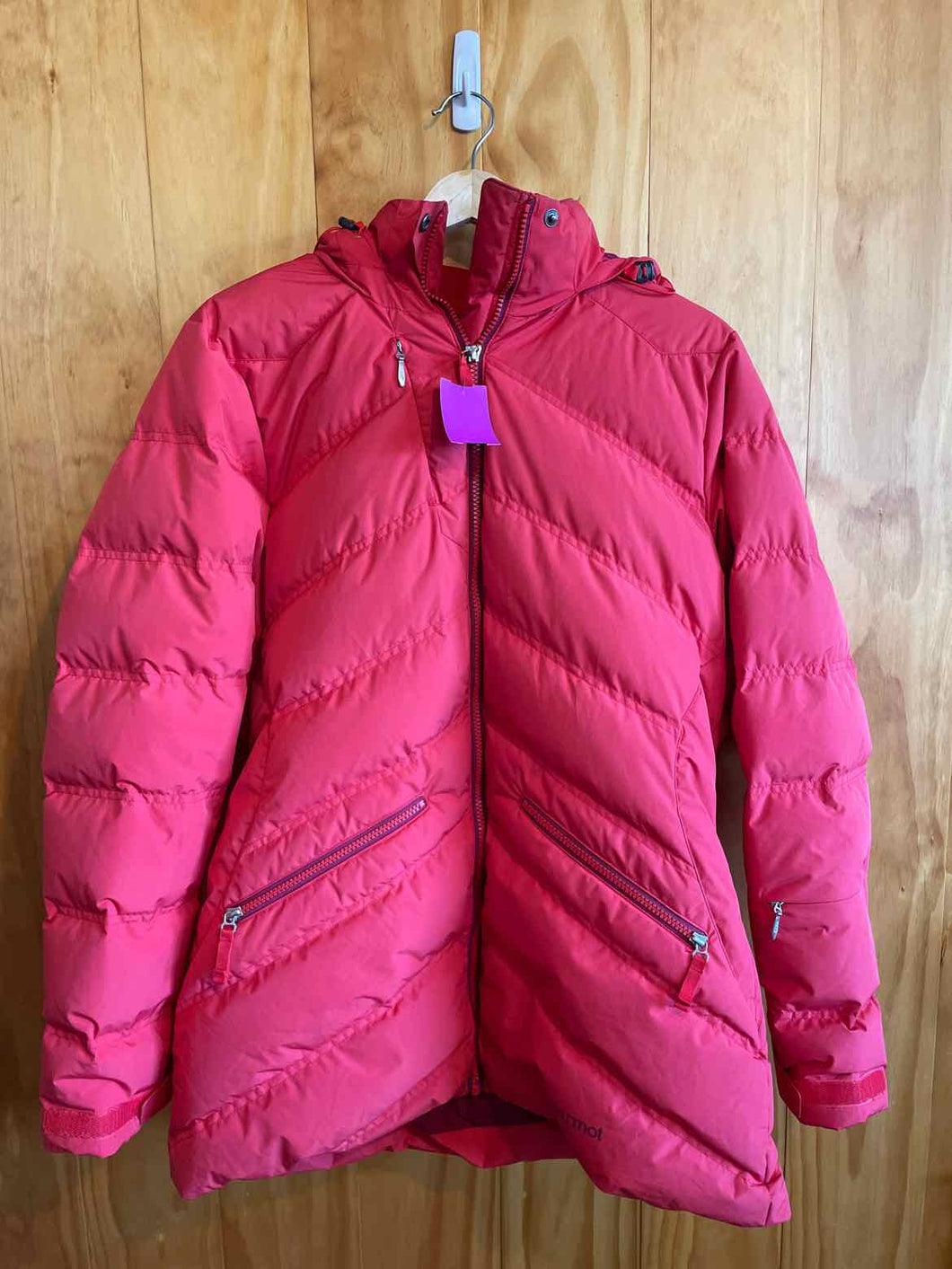 Women Size L Marmot Red Women's Jacket