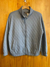 Load image into Gallery viewer, Women Size Large Eddie Bauer Light Blue Women&#39;s Jacket

