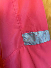 Load image into Gallery viewer, Size S Running Room Pink Woman's Windbreaker
