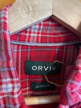 Load image into Gallery viewer, Size Medium Orvis Men's Flannel
