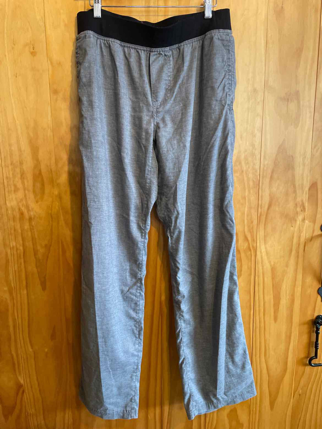 Size Medium Prana Grey Women's Pants