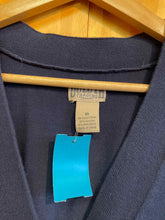 Load image into Gallery viewer, Size M Duluth Trading Co. Navy Women&#39;s Sweater &amp; Sweatshirt
