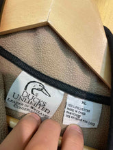 Load image into Gallery viewer, Size XL Ducks Unlimited Men's Fleece
