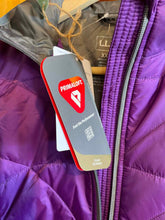 Load image into Gallery viewer, Women Size XXS LL Bean Purple Women's Jacket
