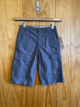 Load image into Gallery viewer, Size 8 Ruff Hewn Grey Women's Shorts
