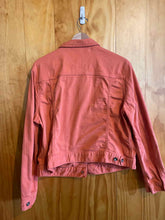 Load image into Gallery viewer, Women Size Large LL Bean Coral Women's Jacket
