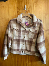 Load image into Gallery viewer, Size Medium Billabong Brown Women's Fleece Sweatshirt
