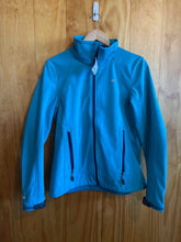 Load image into Gallery viewer, Women Size M Koppen Teal Women's Light Jacket
