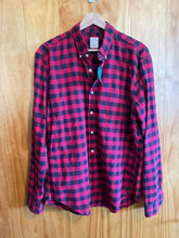 Load image into Gallery viewer, Size L J Crew Men&#39;s Flannel
