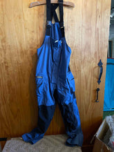 Load image into Gallery viewer, Size Medium Gander Mountain Blue Women's Snow Pants

