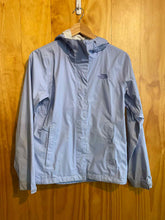Load image into Gallery viewer, Women Size Small The North Face Lavender Women's Rain Jacket
