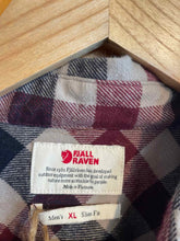 Load image into Gallery viewer, Size XL Fjall Raven Men's Flannel
