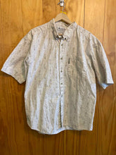 Load image into Gallery viewer, Size Large Columbia Men's Short Sleeve Shirt
