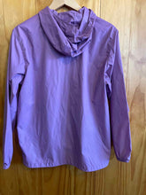 Load image into Gallery viewer, Women Size Medium LL Bean Lavender Women's Light Jacket

