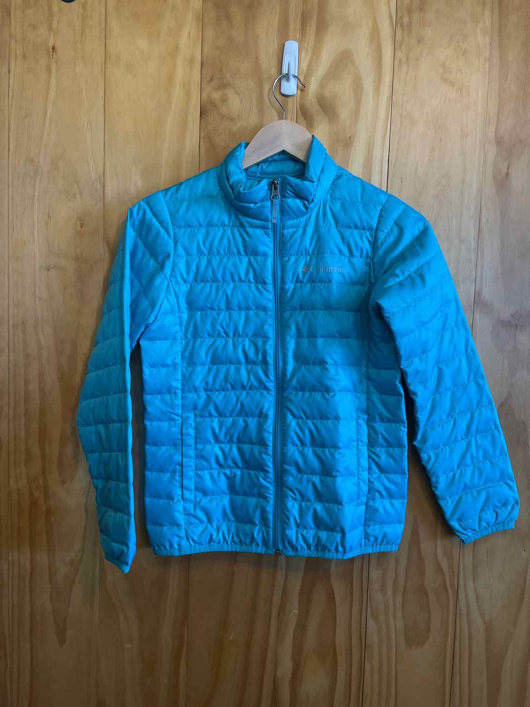 Child Size 10-12 Columbia Girl's Jacket