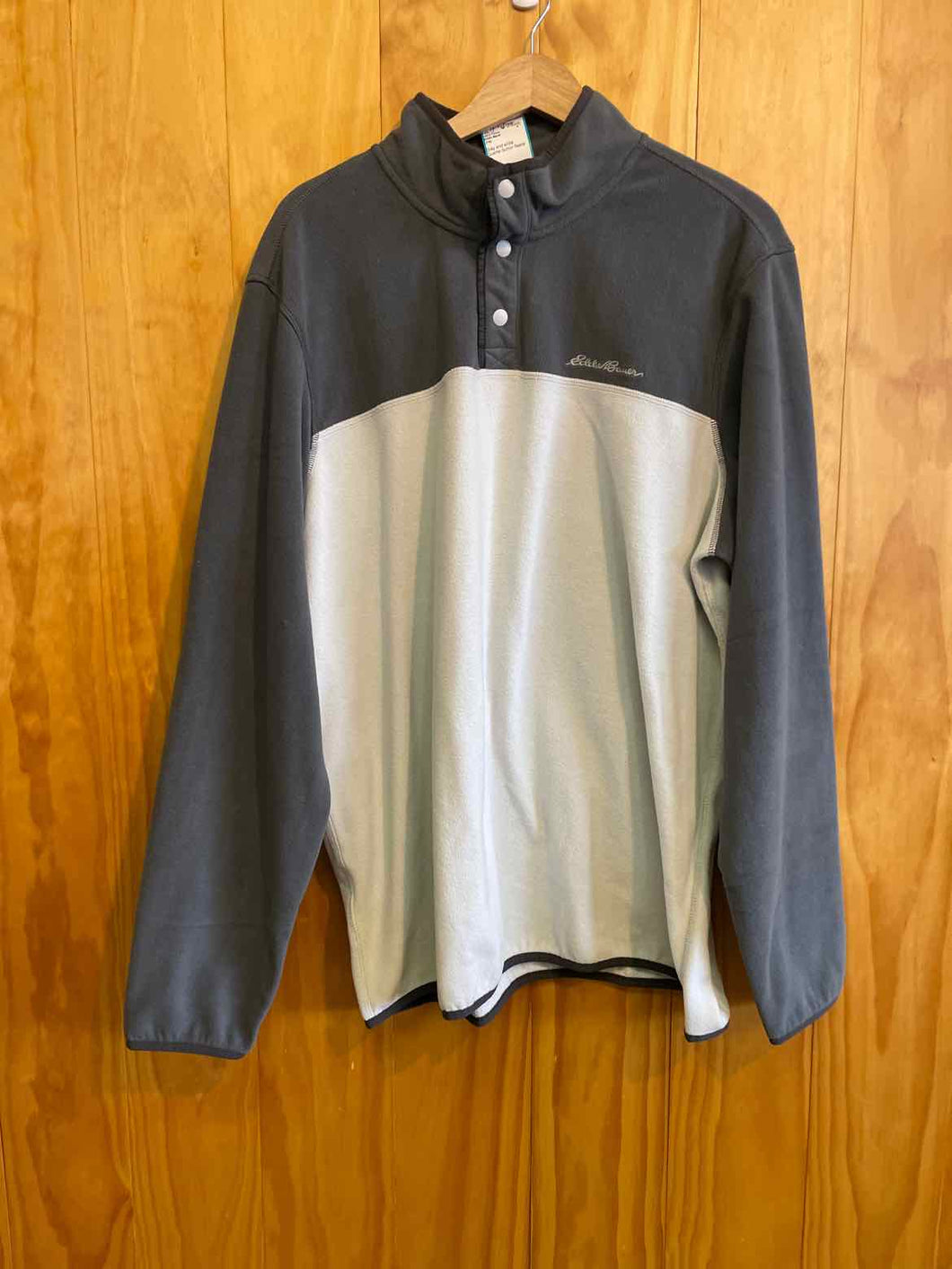 Size TXL Eddie Bauer Men's Long Sleeve Shirt