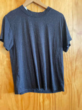 Load image into Gallery viewer, Size 4 Lululemon Black Women's Short Sleeve Shirt
