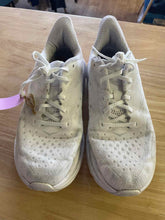 Load image into Gallery viewer, Women's Shoe Size unknown Hoka White Running Shoes
