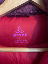Load image into Gallery viewer, Size Small Prana Magenta Women's Vest
