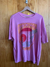 Load image into Gallery viewer, Size S/P Billabong Pink Women's Short Sleeve Shirt
