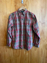 Load image into Gallery viewer, Size S Ralph Lauren Red Women's Flannel
