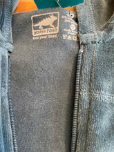 Load image into Gallery viewer, Size M Horny Toad Blue Women&#39;s Vest
