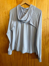 Load image into Gallery viewer, Size XL Kuhl Blue Women's Sweater &amp; Sweatshirt
