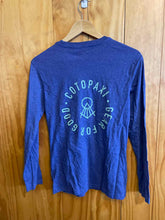 Load image into Gallery viewer, Size S Cotopaxi Purple Women's Long Sleeve Shirt

