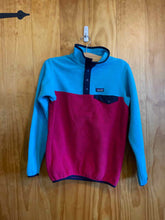 Load image into Gallery viewer, Child Size 14 Patagonia Girl&#39;s Fleece

