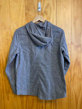 Load image into Gallery viewer, Size Small Prana Grey Women's Hoodie
