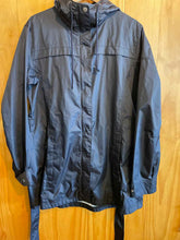 Load image into Gallery viewer, Women Size XL Columbia Black Women's Rain Jacket

