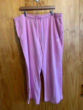 Load image into Gallery viewer, Size XXL Nike Pink Women&#39;s Sweatpants
