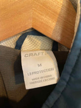 Load image into Gallery viewer, Women Size M Craft Blue Women's Light Jacket
