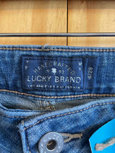 Load image into Gallery viewer, Size 6/28 Lucky Brand Blue Women's Jeans
