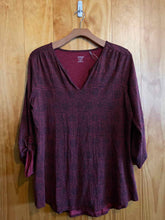Load image into Gallery viewer, Size XL Toad &amp; Co Red Dress
