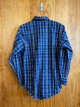 Load image into Gallery viewer, Size Large Tall Wrangler Men's Flannel
