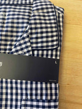Load image into Gallery viewer, Size L Gap Plaid Matching Set
