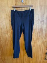 Load image into Gallery viewer, Size 1X The North Face Black Women's Leggings
