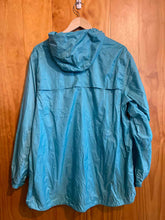 Load image into Gallery viewer, Women Size XL Cabelas Light Blue Women's Light Jacket

