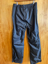 Load image into Gallery viewer, Size Large Columbia Black Women&#39;s Rain Pants
