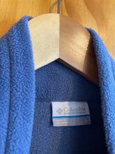 Load image into Gallery viewer, Size L Columbia Blue Women's Fleece Sweatshirt

